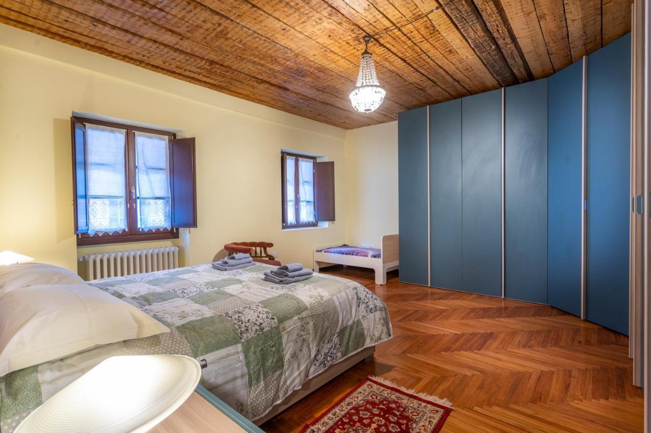 Hladik House - Alpi Giulie Cosy Apartment Ταρβίζιο Εξωτερικό φωτογραφία