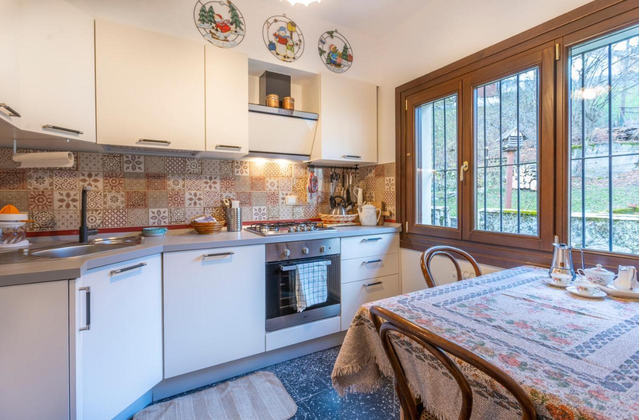 Hladik House - Alpi Giulie Cosy Apartment Ταρβίζιο Εξωτερικό φωτογραφία