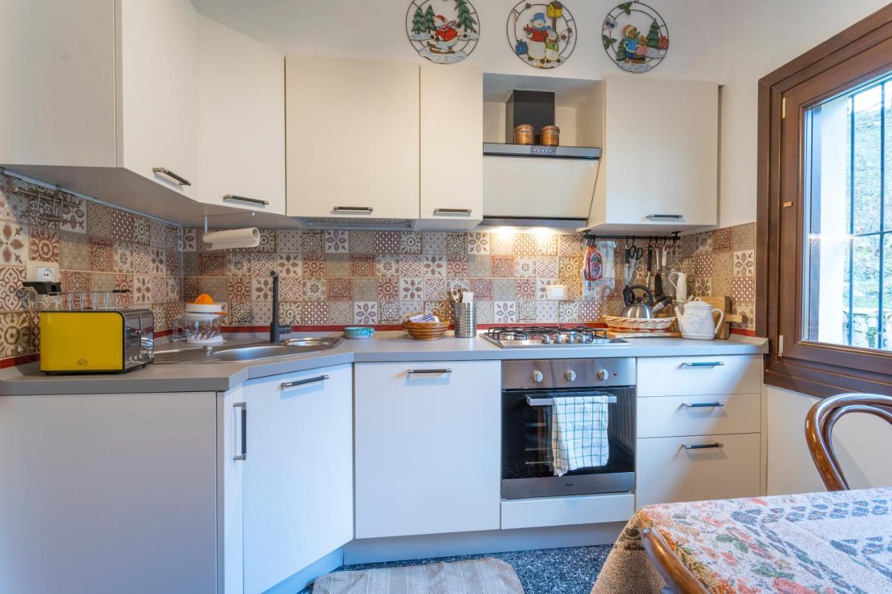 Hladik House - Alpi Giulie Cosy Apartment Ταρβίζιο Εξωτερικό φωτογραφία