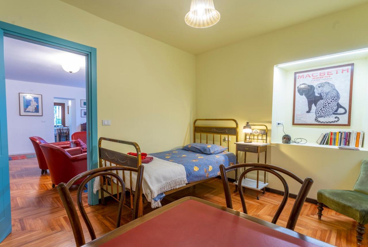 Hladik House - Alpi Giulie Cosy Apartment Ταρβίζιο Εξωτερικό φωτογραφία