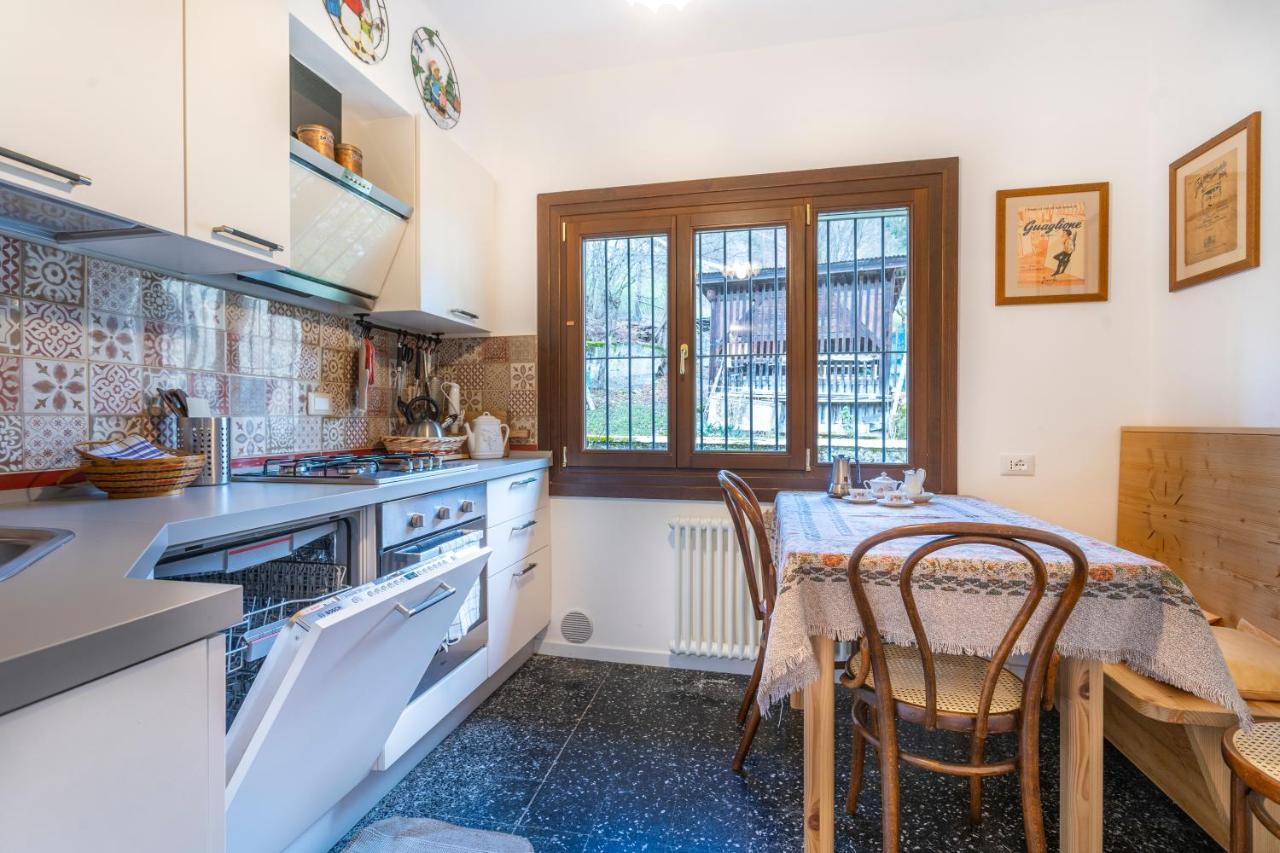 Hladik House - Alpi Giulie Cosy Apartment Ταρβίζιο Εξωτερικό φωτογραφία