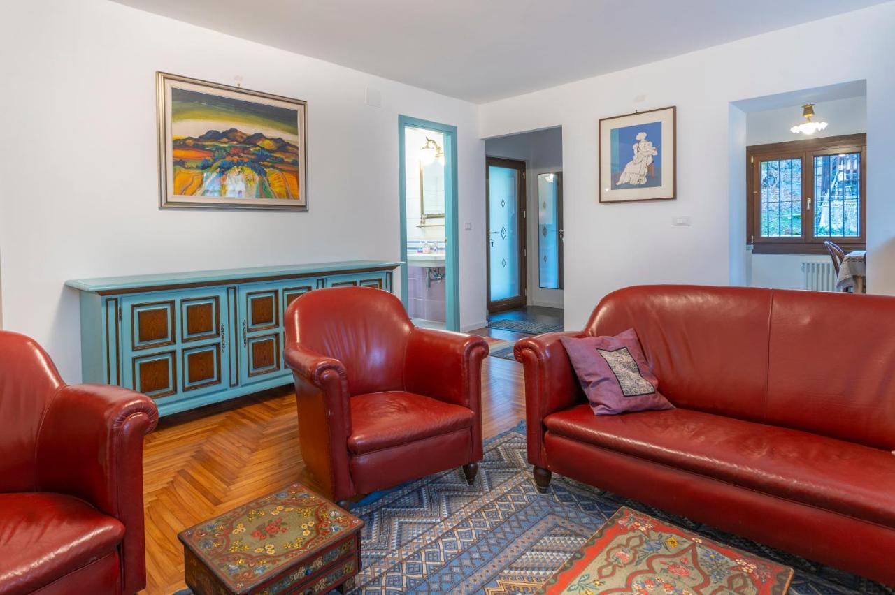 Hladik House - Alpi Giulie Cosy Apartment Ταρβίζιο Εξωτερικό φωτογραφία