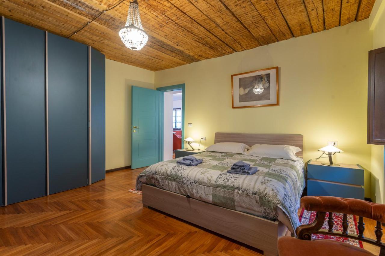Hladik House - Alpi Giulie Cosy Apartment Ταρβίζιο Εξωτερικό φωτογραφία