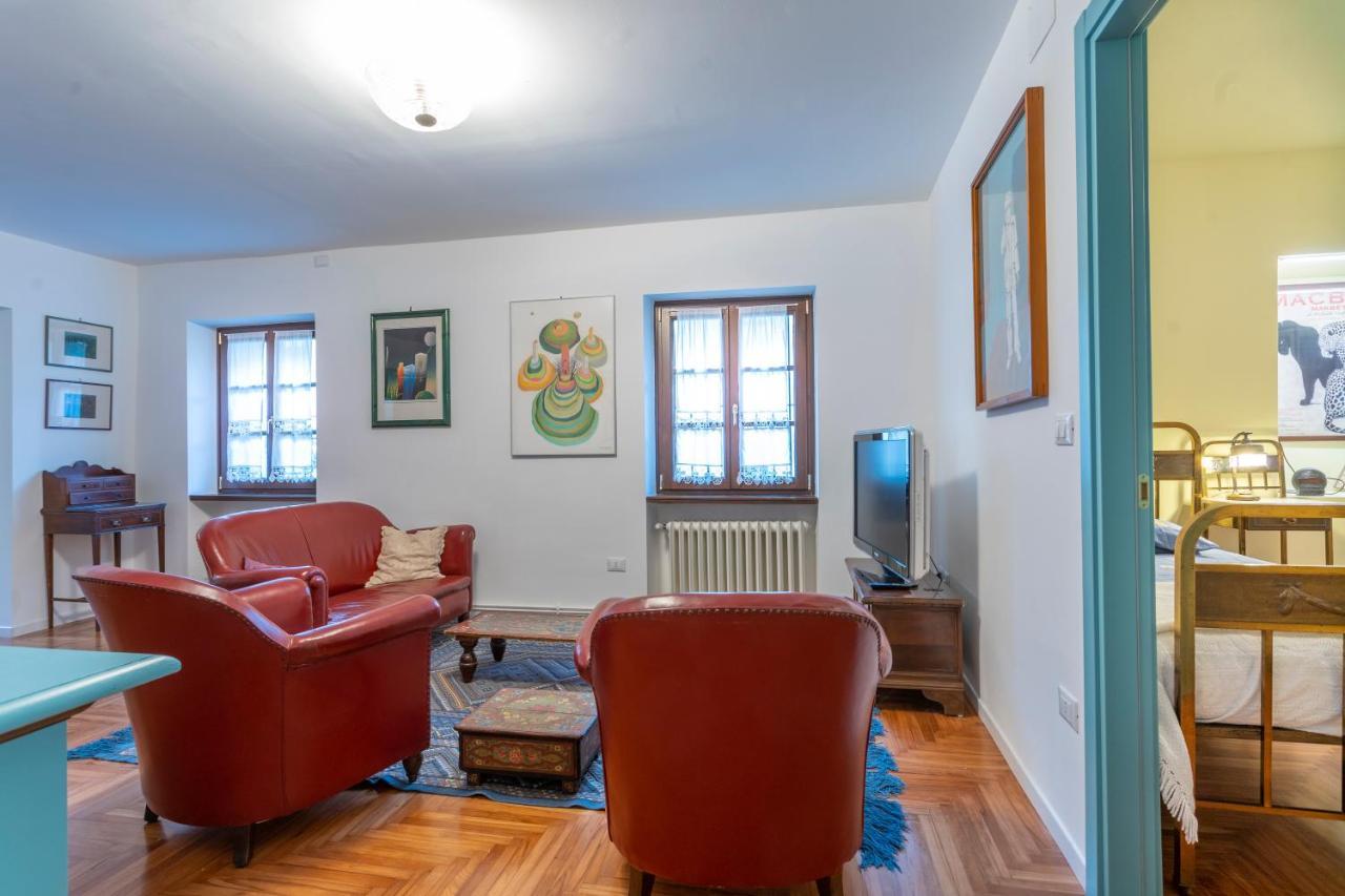 Hladik House - Alpi Giulie Cosy Apartment Ταρβίζιο Εξωτερικό φωτογραφία