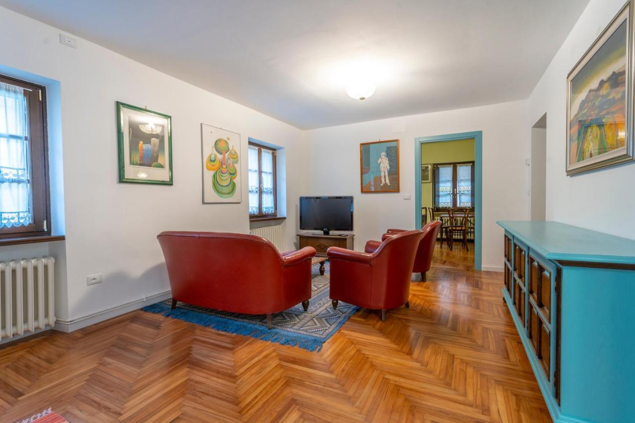 Hladik House - Alpi Giulie Cosy Apartment Ταρβίζιο Εξωτερικό φωτογραφία